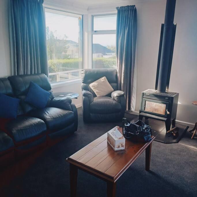 Cozycottage Kaikoura Eksteriør bilde