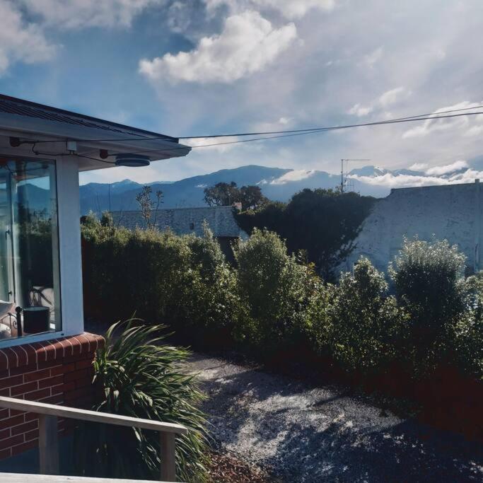 Cozycottage Kaikoura Eksteriør bilde